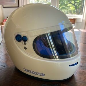 Bieffe vintage helmet NWT